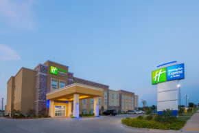 Гостиница Holiday Inn Express & Suites Stillwater - University Area, an IHG Hotel  Стилуотер